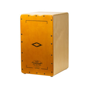 CajÃ³n Flamenco Pepote Jaleo Tapa Amarilla
