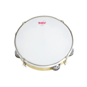 Pandereta Honsuy 25 Cm Parche PlÃ¡stico 41200