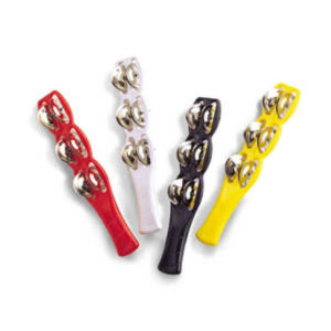 Sonajero Angel JS-3 PlÃ¡stico Rojo