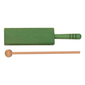 Caja China Con Mango Verde Goldon 33316