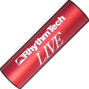 Shaker Live Rhythm Tech Rojo RT2030