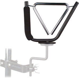 TriÃ¡ngulo 5" Con Soporte Rhythm Tech Trigger Triangle RT6000