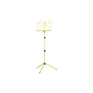 Atril Colores KÃ¶nig & Meyer 10010-61 Amarillo