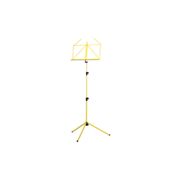 Atril Colores KÃ¶nig & Meyer 10010-61 Amarillo