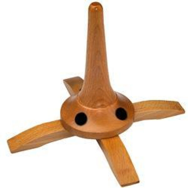 Soporte Clarinete Madera Nogal KÃ¶nig & Meyer 15201