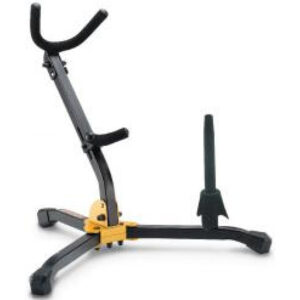 Soporte Saxo + ClarÃ­n/Flauta Hercules DS-532B