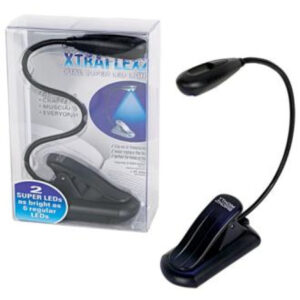 LÃ¡mpara Mighty Bright Xtraflex-2 85610 Negra