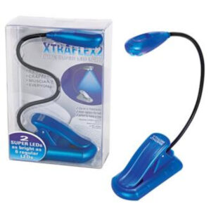 LÃ¡mpara Mighty Bright Xtraflex-2 85610 Azul
