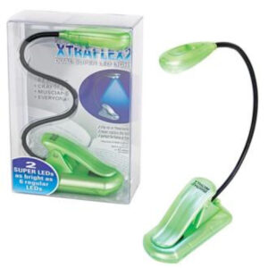 LÃ¡mpara Mighty Bright Xtraflex-2 85610 Verde