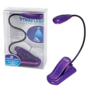 LÃ¡mpara Mighty Bright Xtraflex-2 85610 PÃºrpura