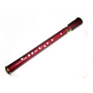 Xaphoon Pocket Sax PlÃ¡stico Rojo