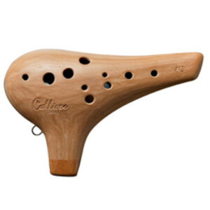 Ocarina Alto Angel Calliope YO-20C CerÃ¡mica