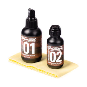 Kit DiapasÃ³n para Guitarra Dunlop Guitar Fingerboard Kit 6502