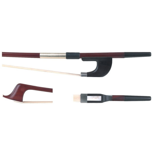 Arco Contrabajo Gaudieri Bb-3 3/4 Sistema FrancÃ©s