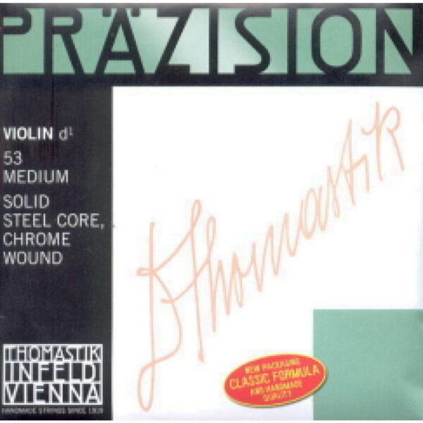 Cuerda 3Âª ViolÃ­n Thomastik PrÃ¤zision 53
