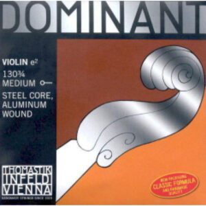 Cuerda 1Âª ViolÃ­n Thomastik Dominant 130 3/4
