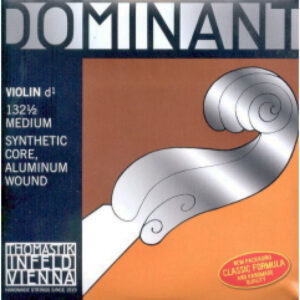 Cuerda 3Âª ViolÃ­n Thomastik Dominant 132 1/2