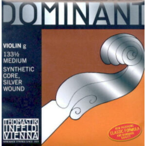 Cuerda 4Âª ViolÃ­n Thomastik Dominant 133 1/2