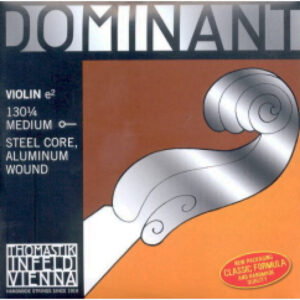 Cuerda 1Âª ViolÃ­n Thomastik Dominant 130 1/4
