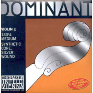 Cuerda 4Âª ViolÃ­n Thomastik Dominant 133 1/4