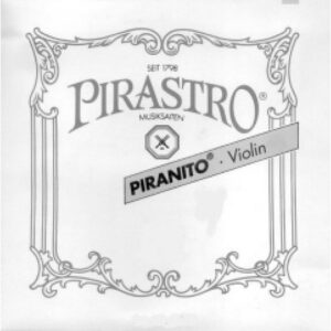 Juego Cuerdas Pirastro ViolÃ­n 4/4 Piranito 615000