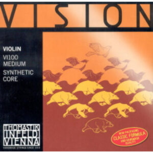 Juego ViolÃ­n Thomastik Vision VI-100 4/4