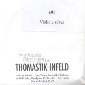 Cuerda 1Âª ViolÃ­n Thomastik E-01