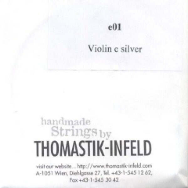 Cuerda 1Âª ViolÃ­n Thomastik E-01