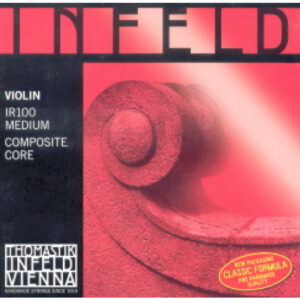 Juego ViolÃ­n Thomastik Infeld Roja IR-100