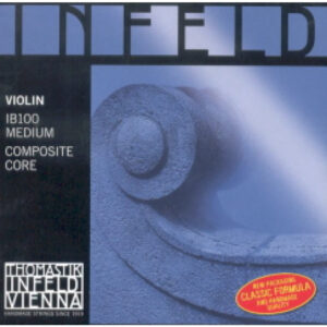 Juego ViolÃ­n Thomastik Infeld Azul IB-100