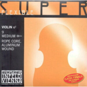 Cuerda 1Âª ViolÃ­n Thomastik Superflexible 9