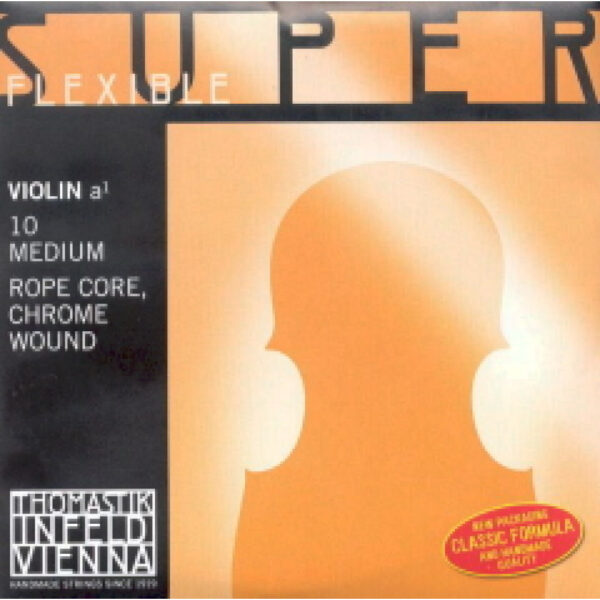 Cuerda 2Âª ViolÃ­n Thomastik Superflexible 10
