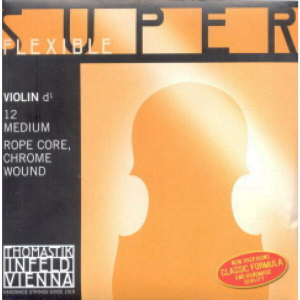 Cuerda 3Âª ViolÃ­n Thomastik Superflexible 12