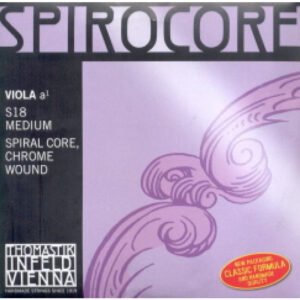 Cuerda 1Âª Viola Thomastik Spirocore S-18