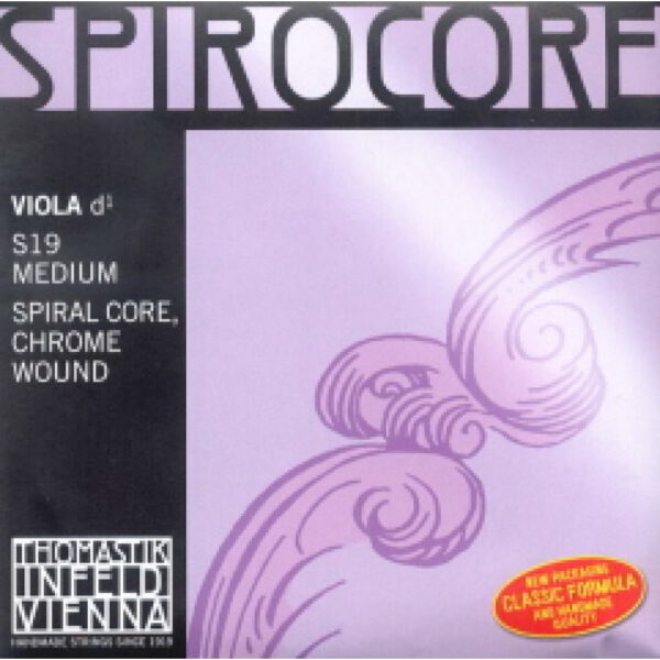 Cuerda 2Âª Viola Thomastik Spirocore S-19