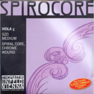 Cuerda 3Âª Viola Thomastik Spirocore S-20