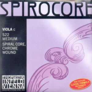 Cuerda 4Âª Viola Thomastik Spirocore S-22