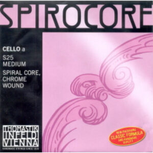 Cuerda 1Âª Cello Thomastik Spirocore S-25