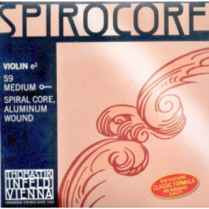 Cuerda 1Âª ViolÃ­n Thomastik Spirocore S-9