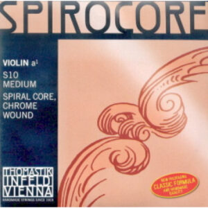 Cuerda 2Âª ViolÃ­n Thomastik Spirocore S-10