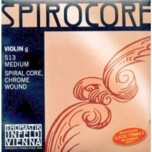 Cuerda 4Âª ViolÃ­n Thomastik Spirocore S-13
