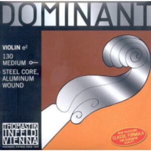 Cuerda 1Âª ViolÃ­n Thomastik Dominant 130 4/4