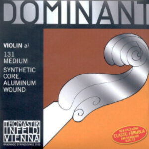 Cuerda 2Âª ViolÃ­n Thomastik Dominant 131 4/4