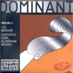 Cuerda 3Âª ViolÃ­n Thomastik Dominant 132 4/4