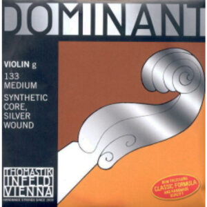 Cuerda 4Âª ViolÃ­n Thomastik Dominant 133 4/4