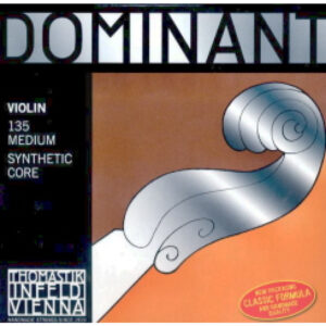 Juego ViolÃ­n Thomastik Dominant 135 4/4