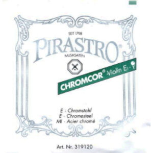 Cuerda 1Âª Pirastro ViolÃ­n 4/4 Pirastro Chromcor 319120 Bola