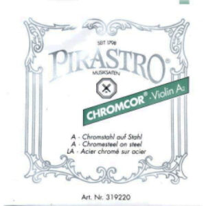 Cuerda 2Âª Pirastro ViolÃ­n 4/4 Chromcor 319220