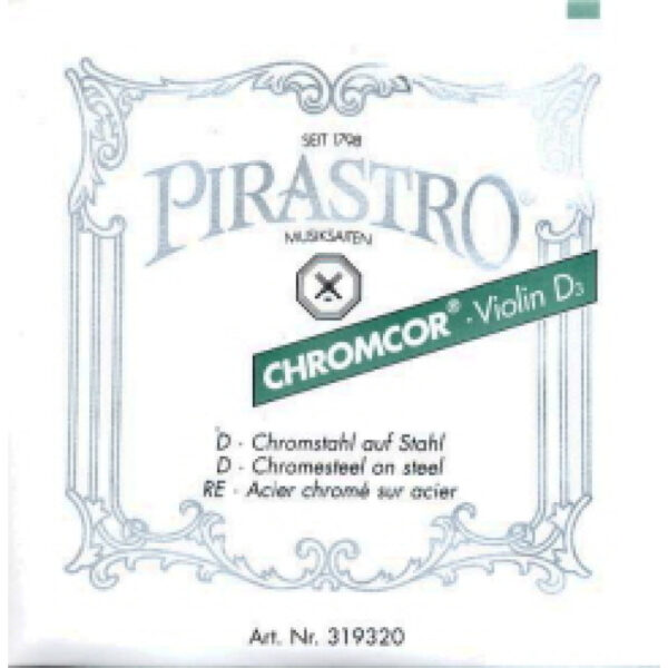 Cuerda 3Âª Pirastro ViolÃ­n 4/4 Chromcor 319320
