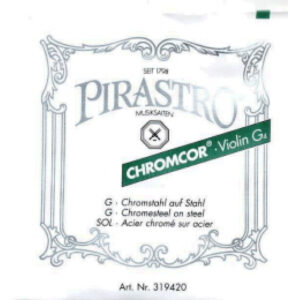 Cuerda 4Âª Pirastro ViolÃ­n 4/4 Chromcor 319420